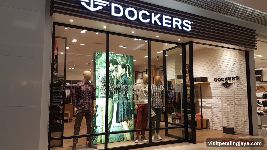 Dockers Storefront