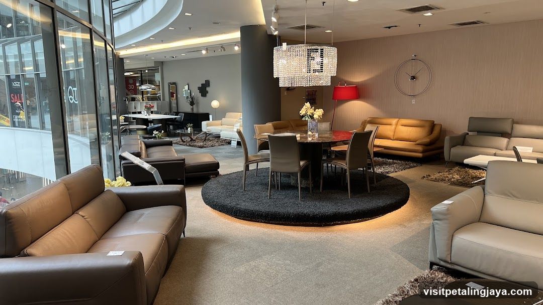XZQT Malaysia: Italian & Luxury Furniture Store