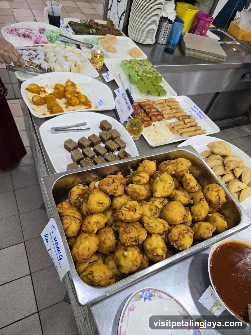 Buffet Spread