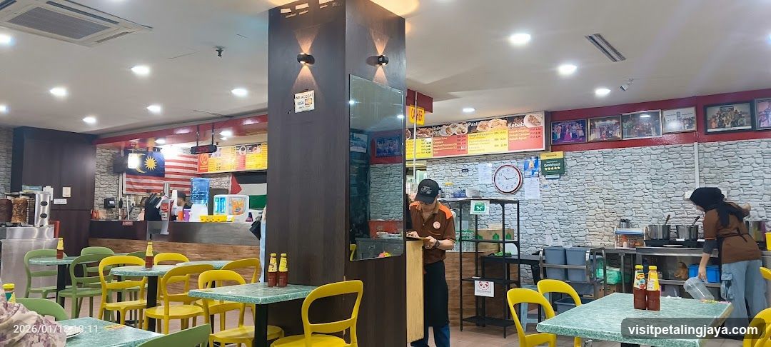 Restaurant Interior