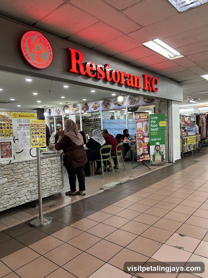 Restoran F. C.