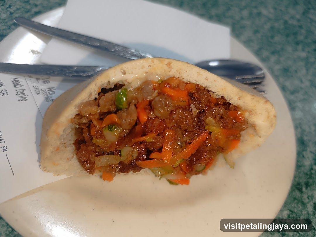 Kebab Daging