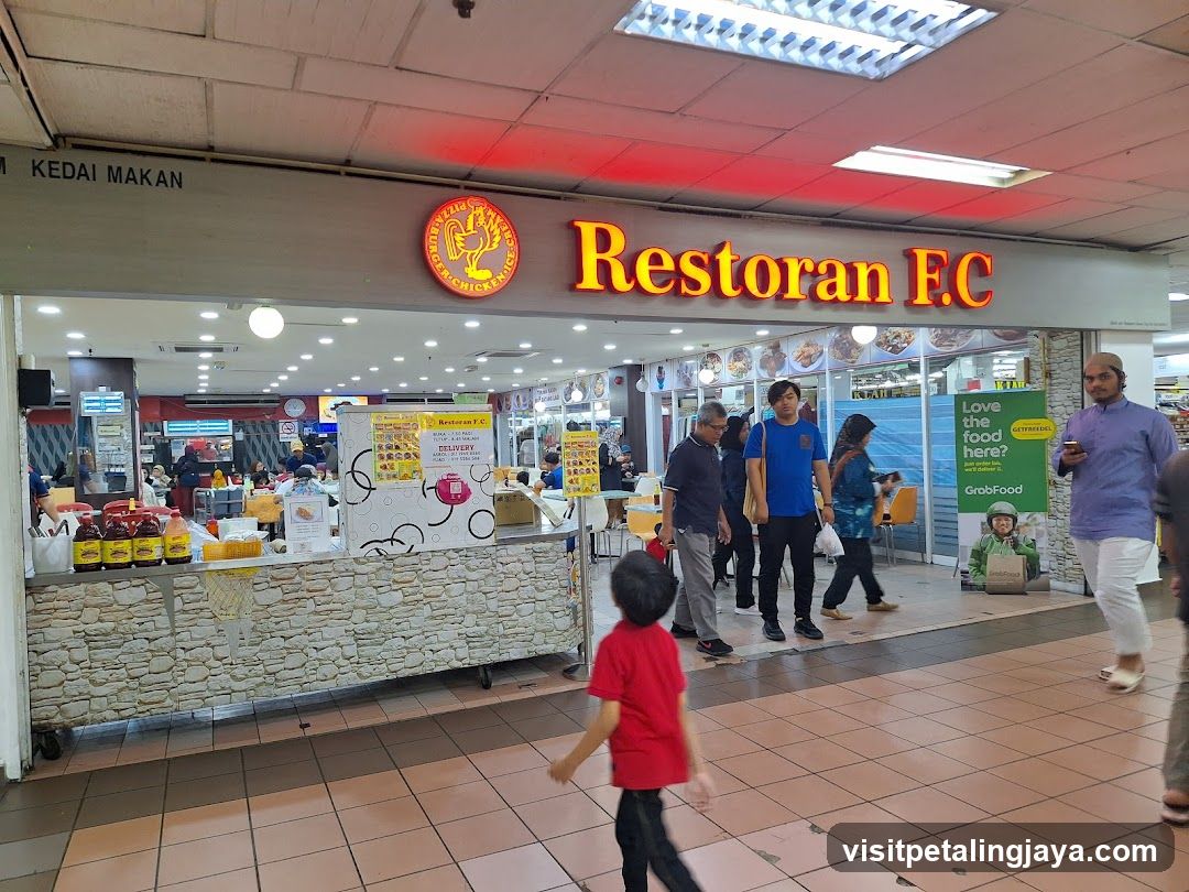 Restoran F. C.