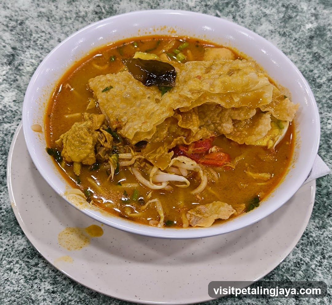 Bowl of Noodles