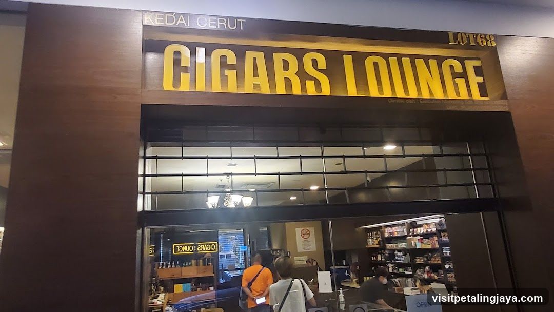 Cigars Lounge