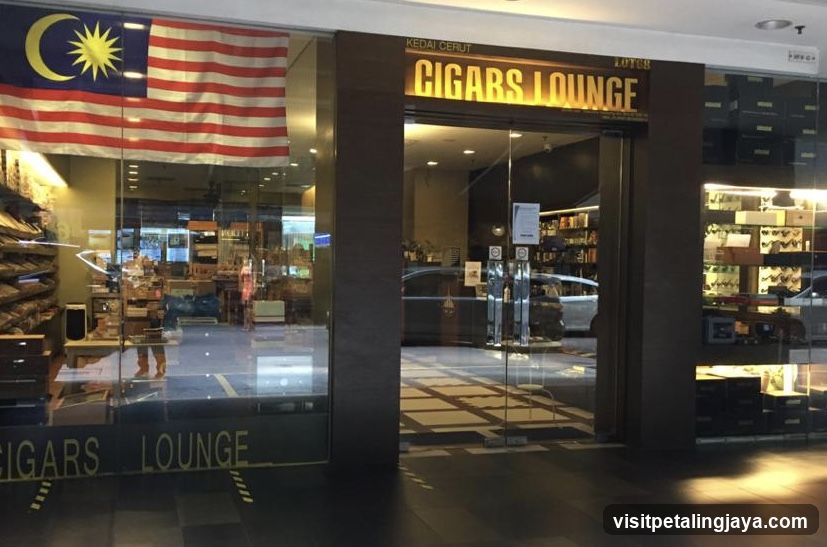 Cigars Lounge