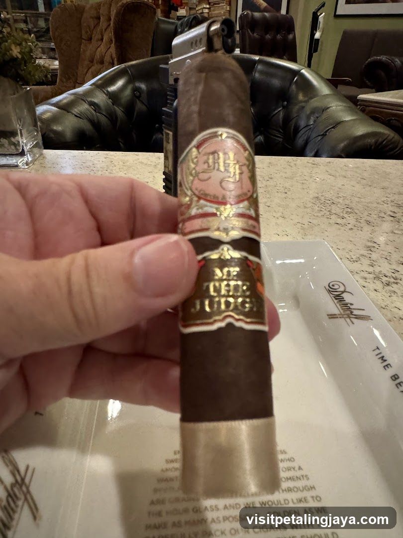 Cigar Display
