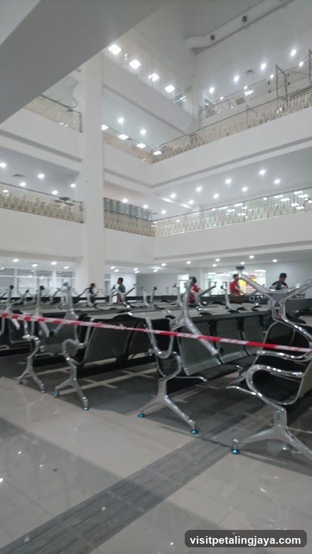 Waiting Area