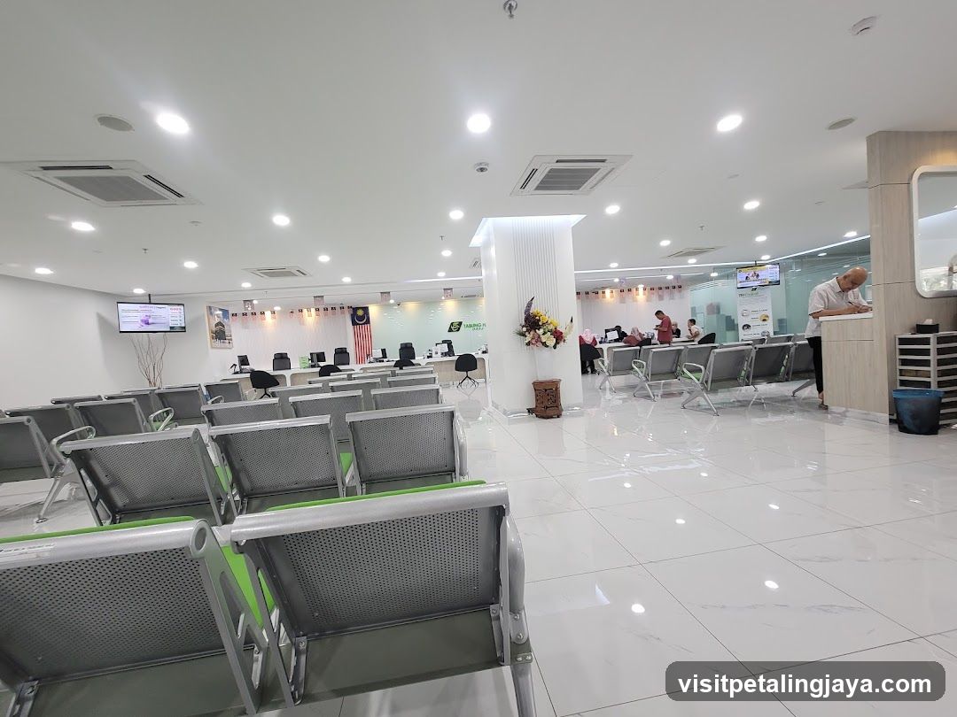 Waiting Area