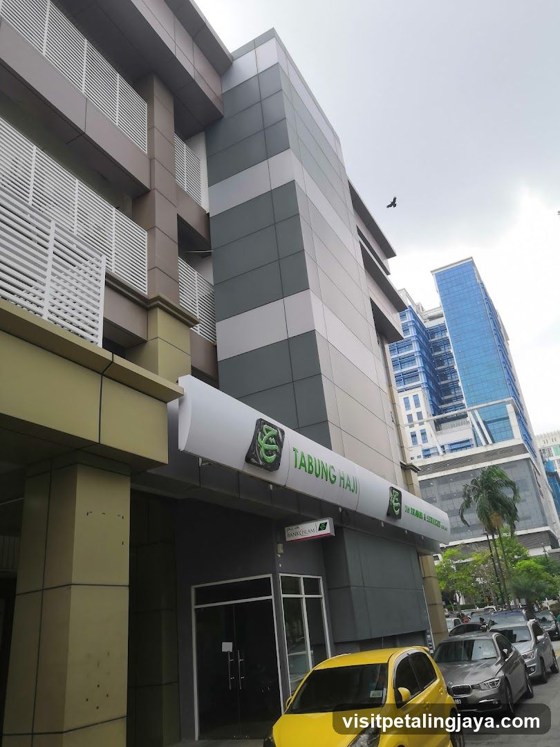 Lembaga Tabung Haji Shah Alam