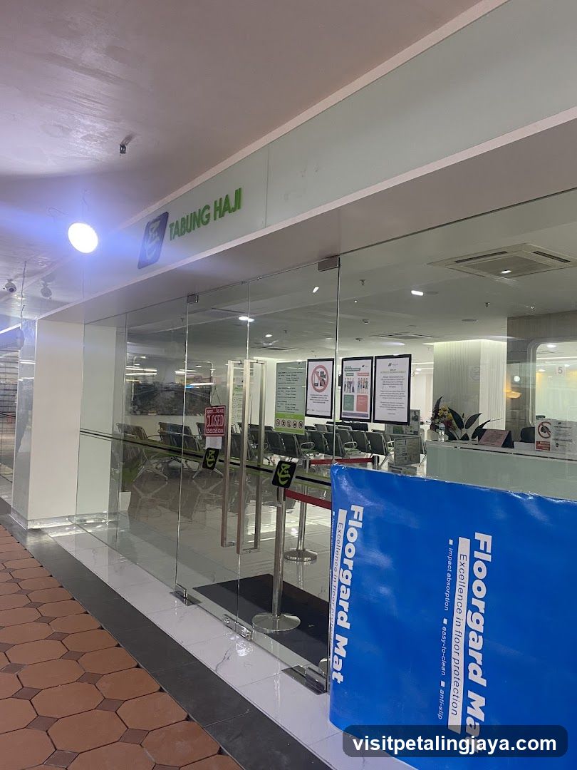 Lembaga Tabung Haji Shah Alam