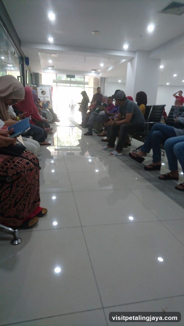 Waiting Area
