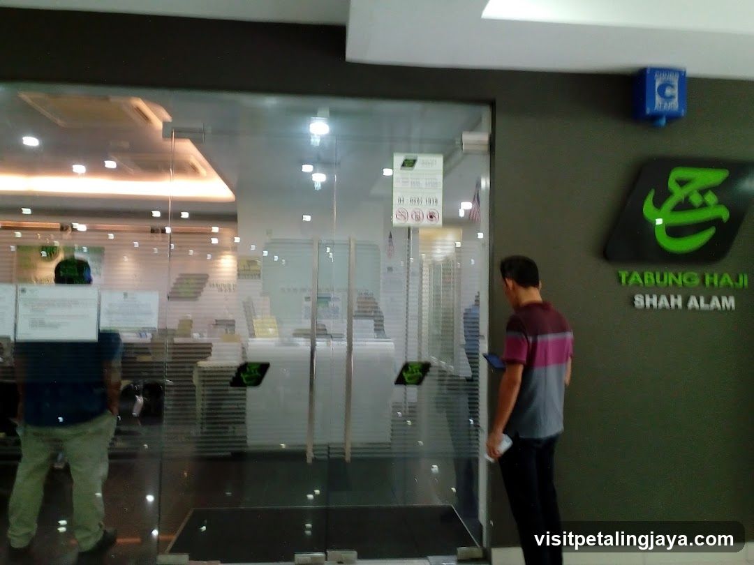 Lembaga Tabung Haji Shah Alam
