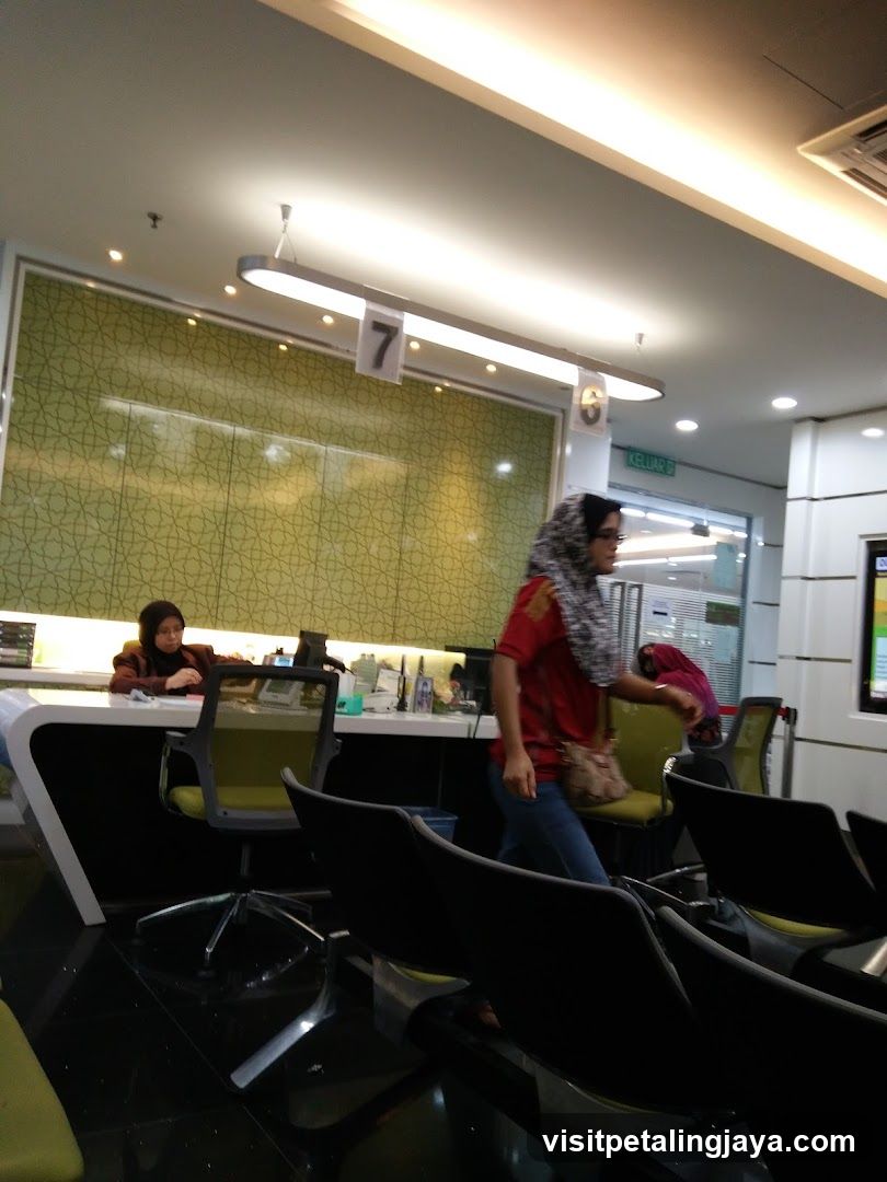 Waiting Area