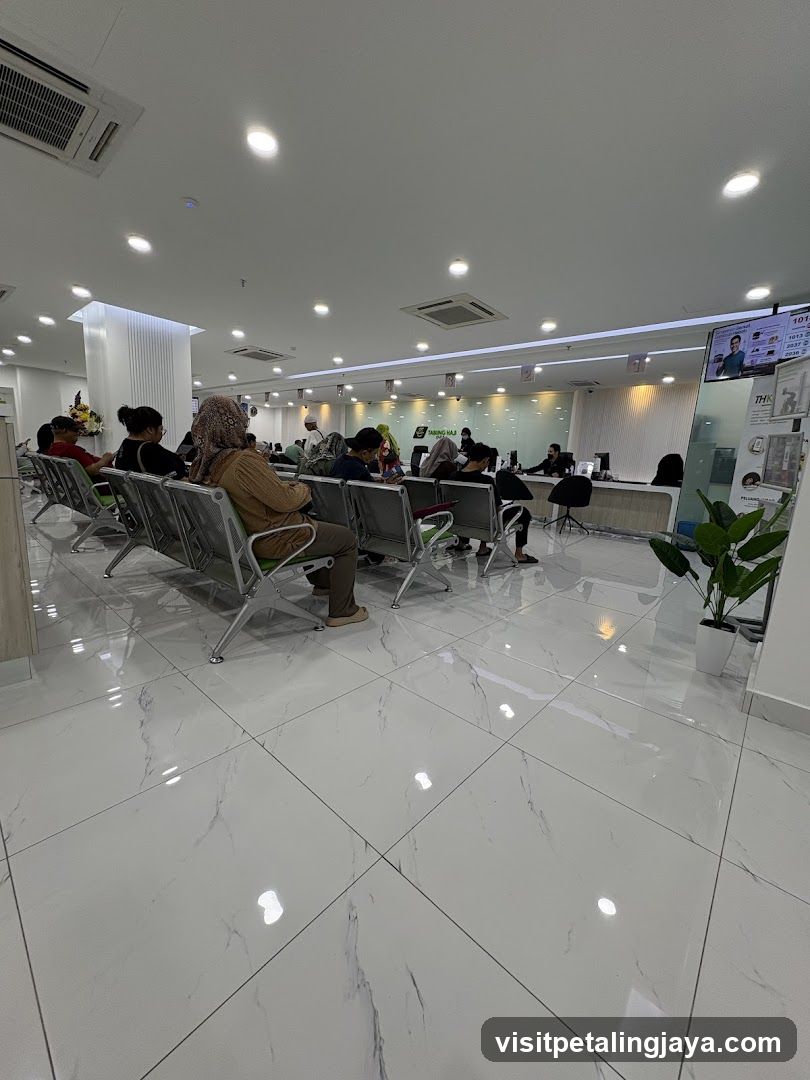 Waiting Area