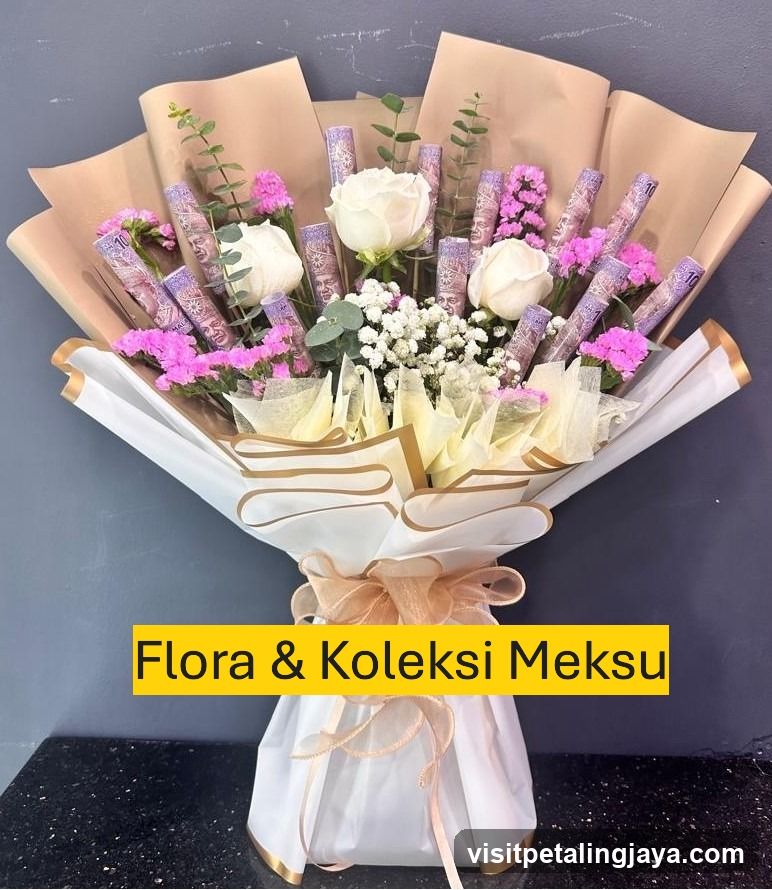 Money Bouquet