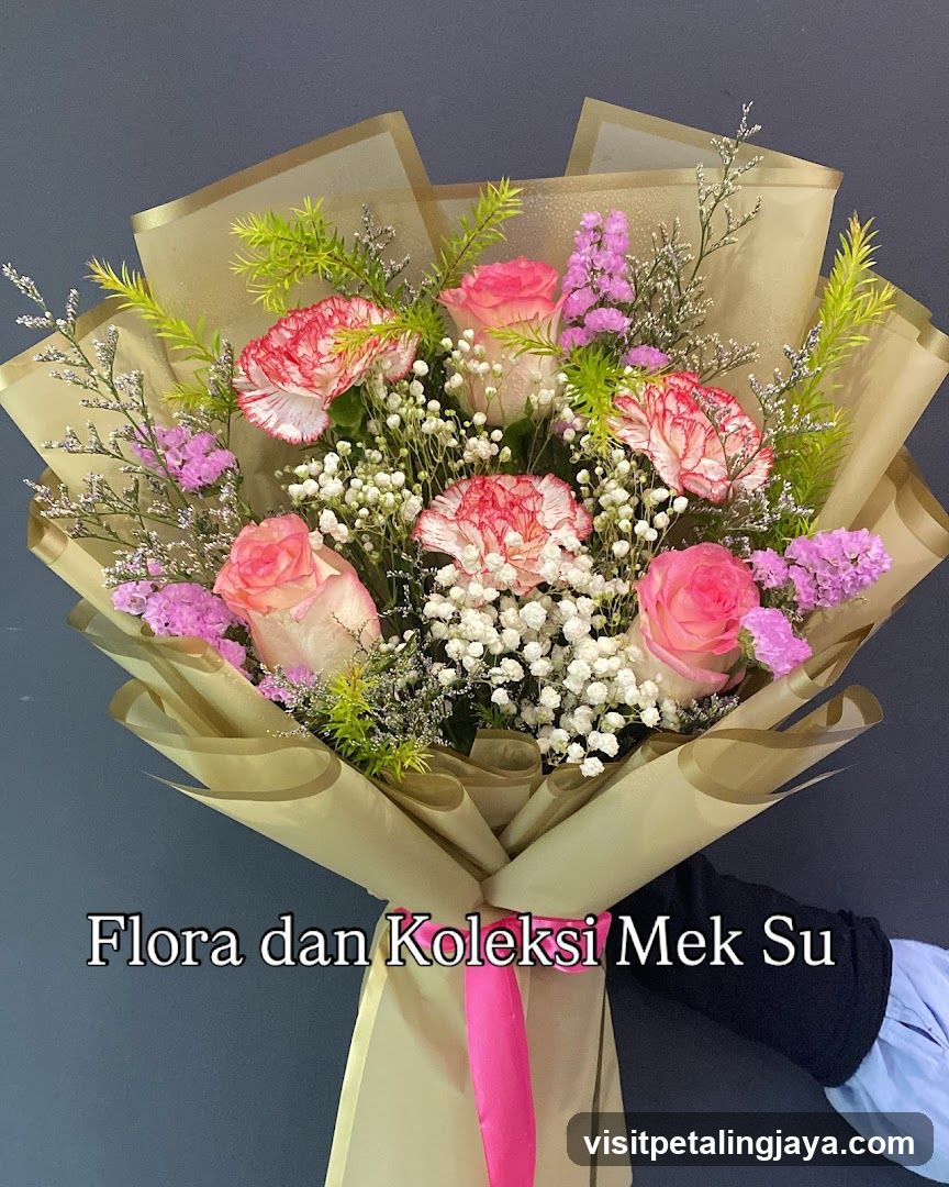 Flower Bouquet