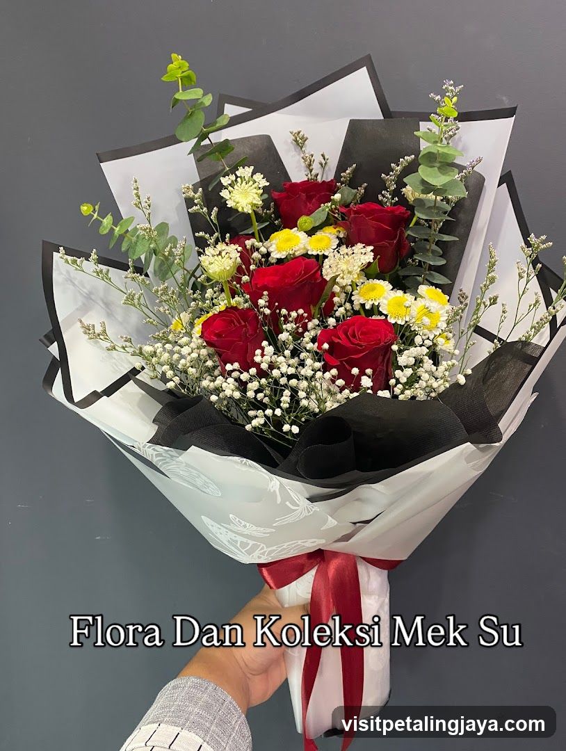 Bouquet of Red Roses