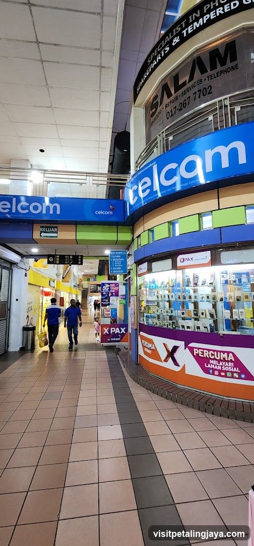 Celcom Dealer Provider