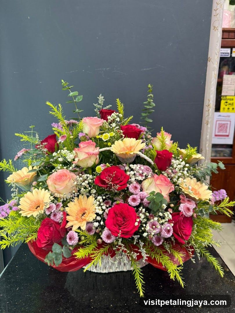 Flower Basket