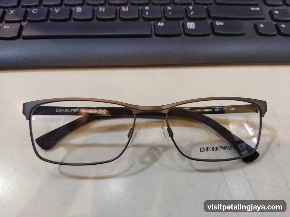 I-Care Optometry Publika