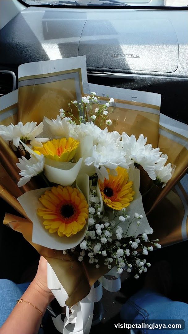Flower Bouquet
