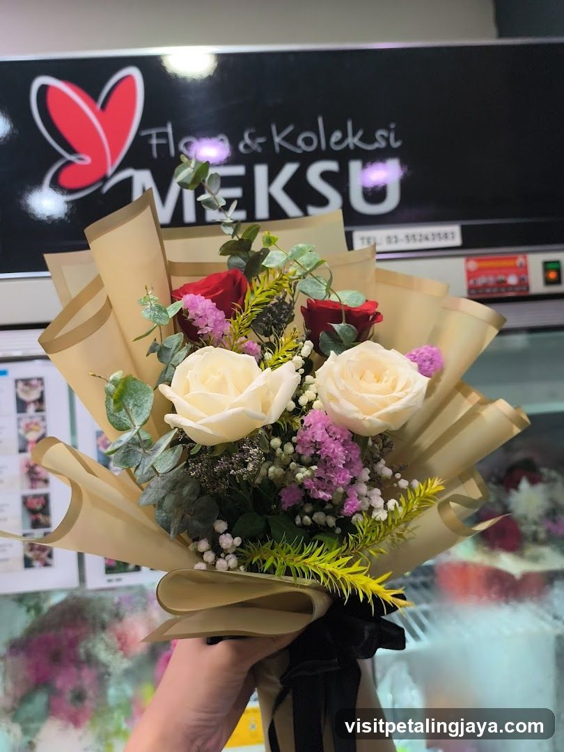 Flower Bouquet