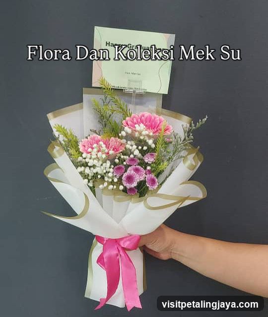 Flower Bouquet