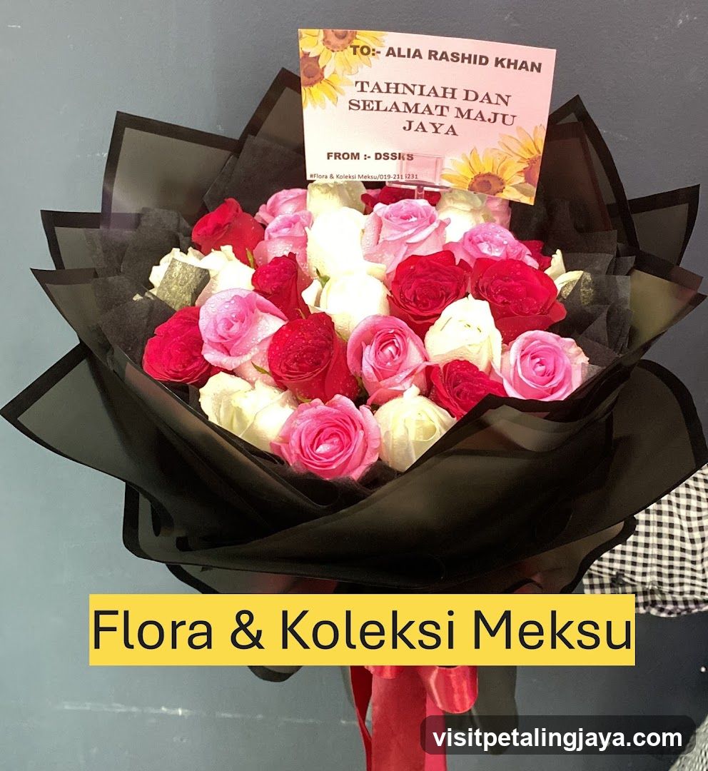 Flower Bouquet