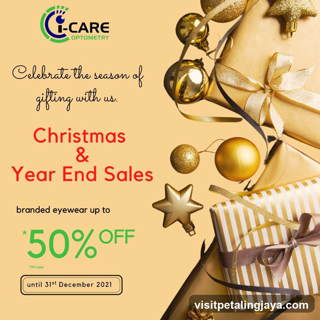 Christmas & Year End Sales