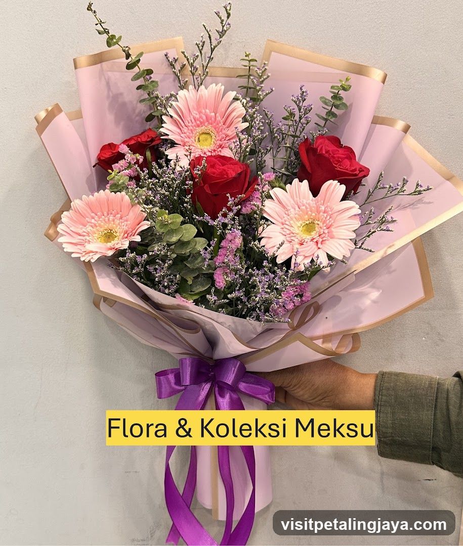 Flower Bouquet