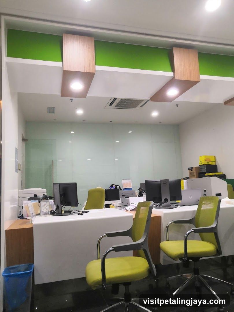 Office Interior