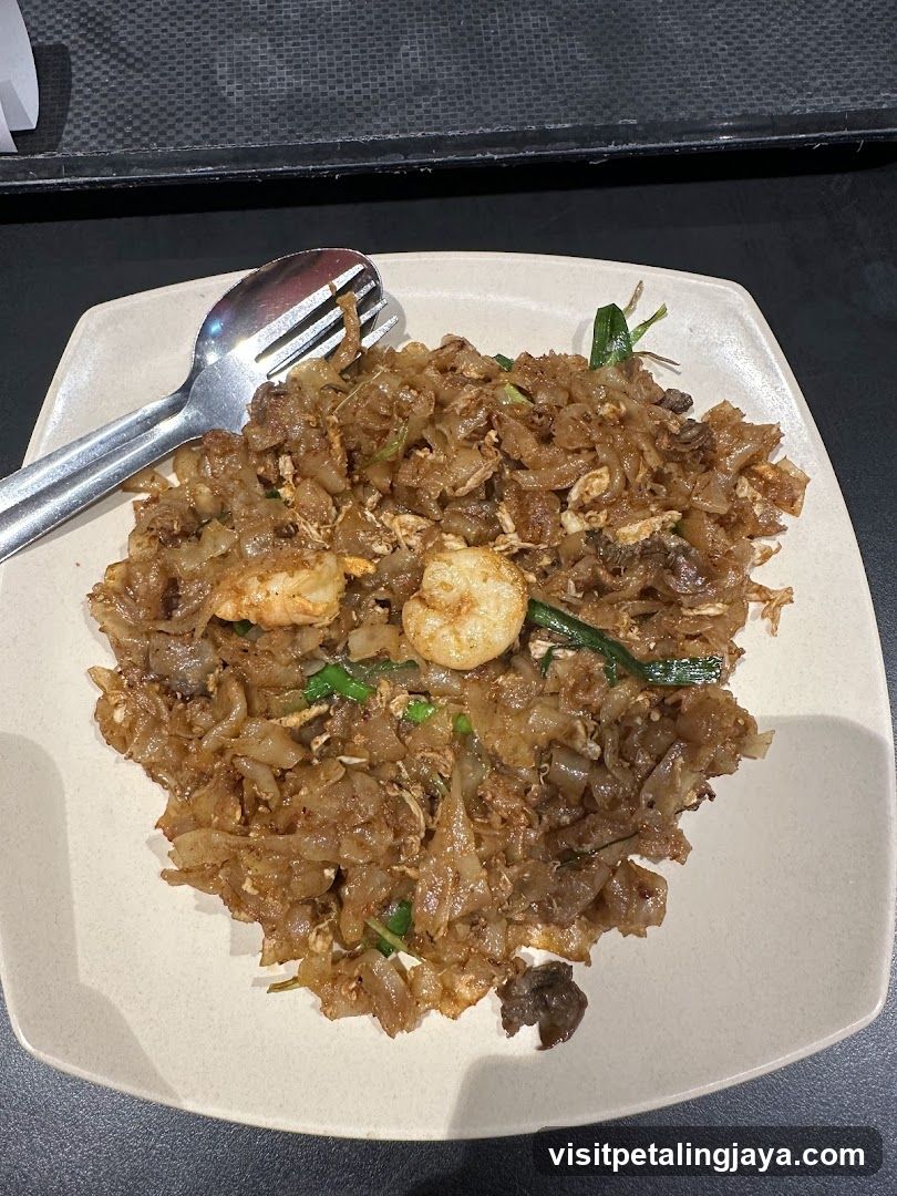 Fried Rice with Shrimp