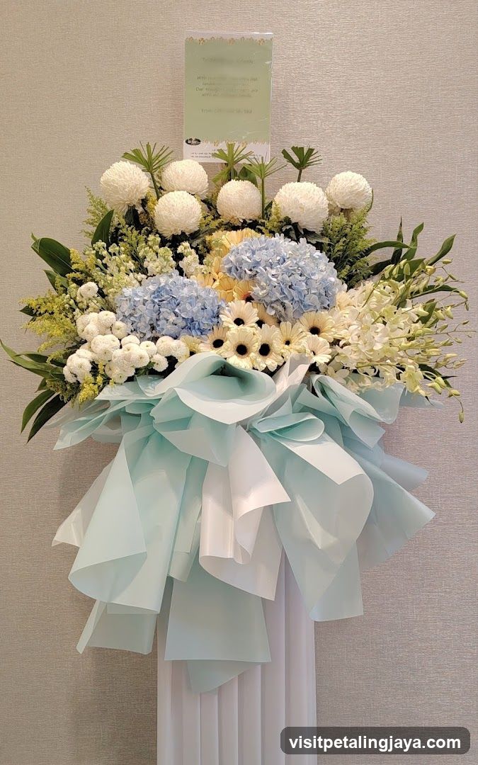 Flower Arrangement Display