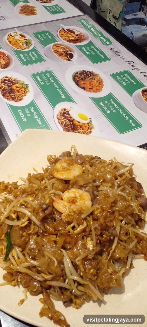 Pancake Hainan Mie
