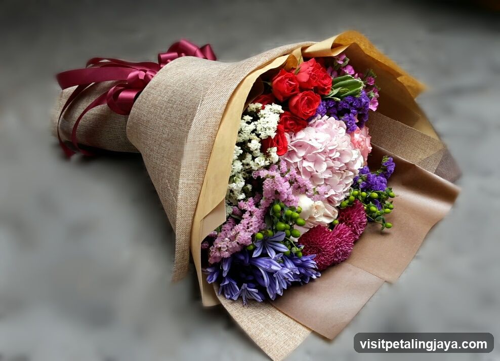 Flower Bouquet