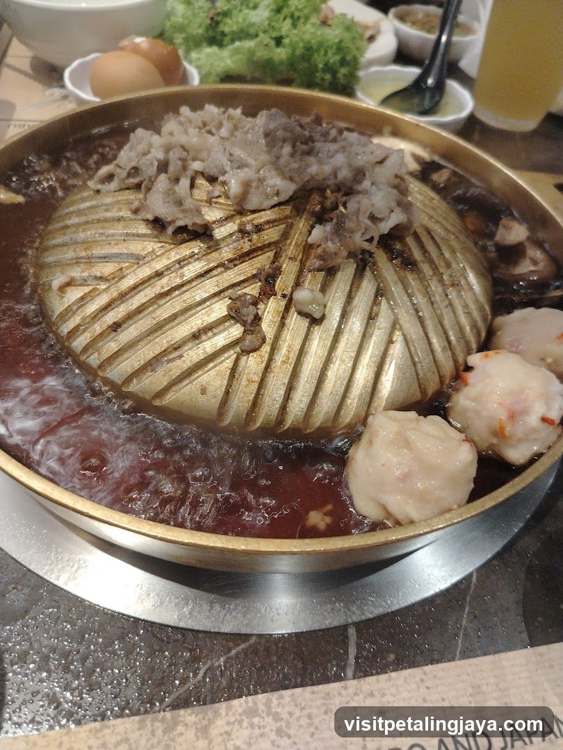 Mookata Grill