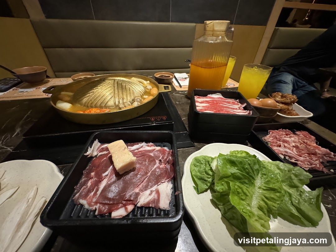 Mookata Meal