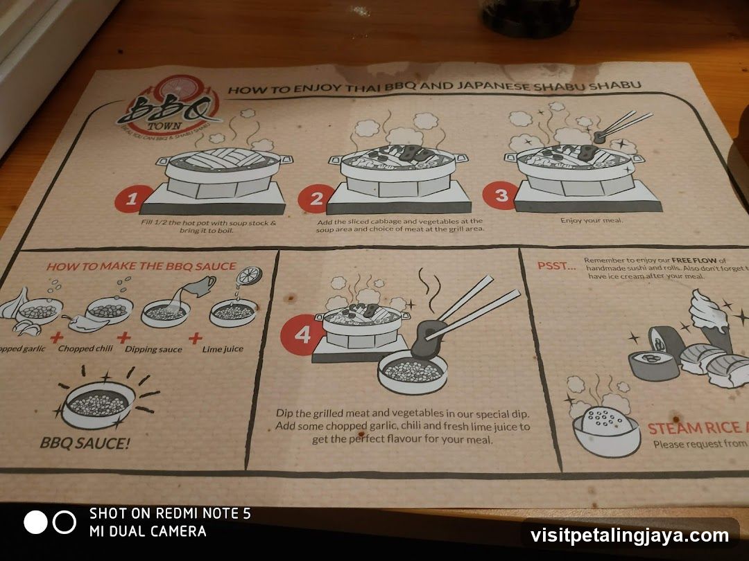 How to Enjoy Thai BBQ and Japanese Shabu Shabu