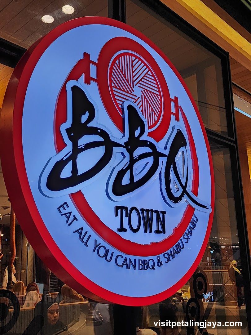 BBQ Town Restaurant & Hot Pot Town Restaurant