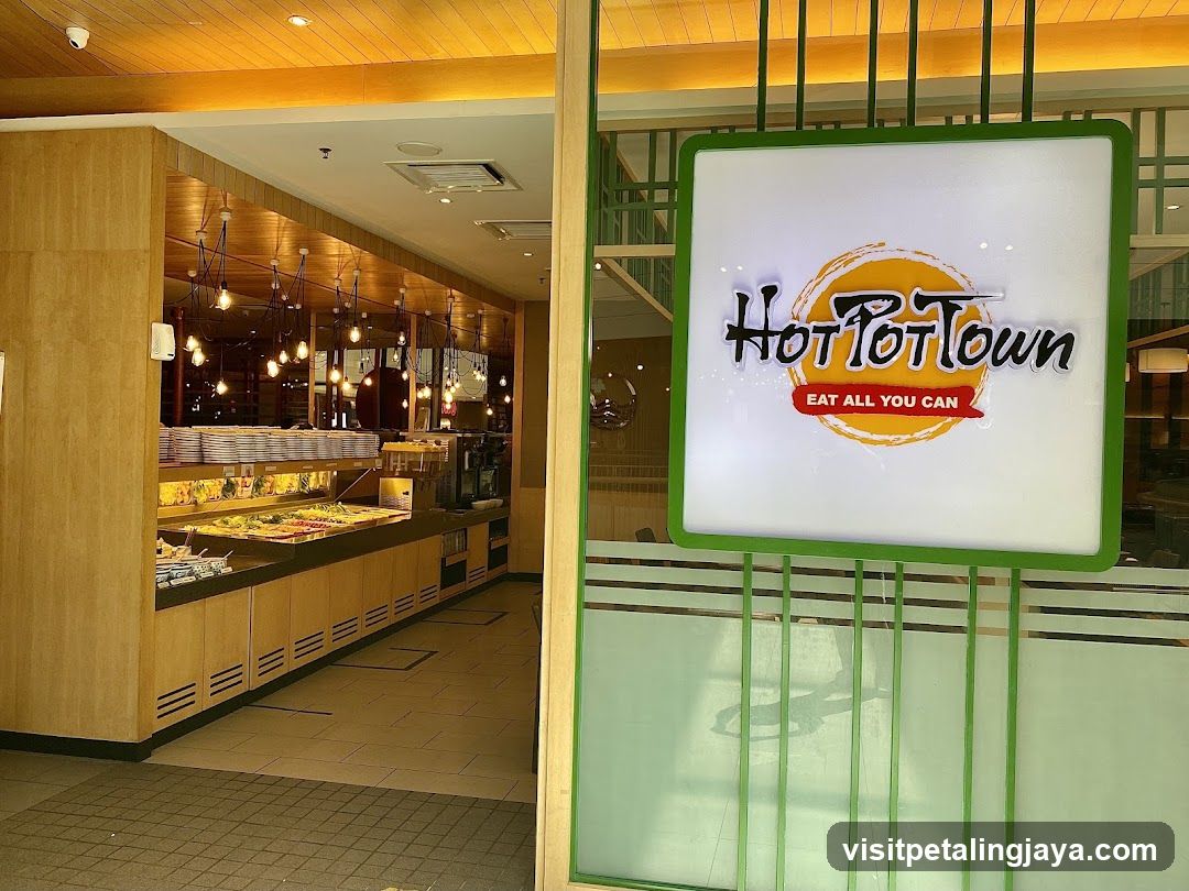 BBQ Town Restaurant & Hot Pot Town Restaurant