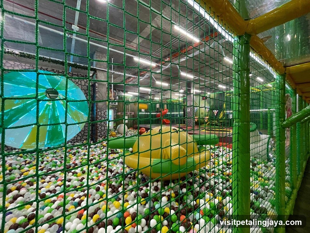 Indoor Playground