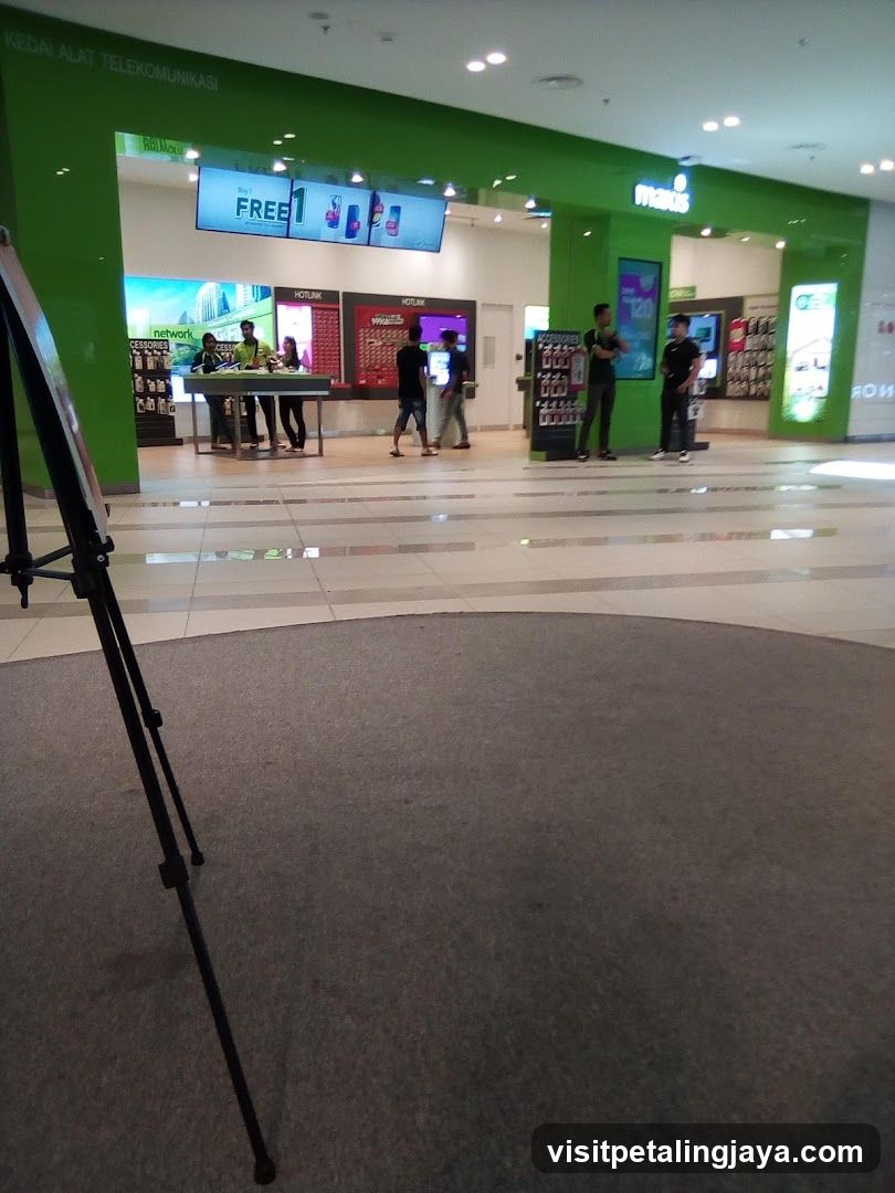 Maxis Storefront