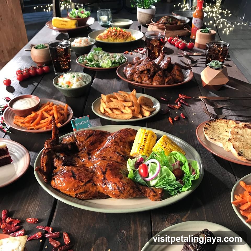 Nando's • Central i-City