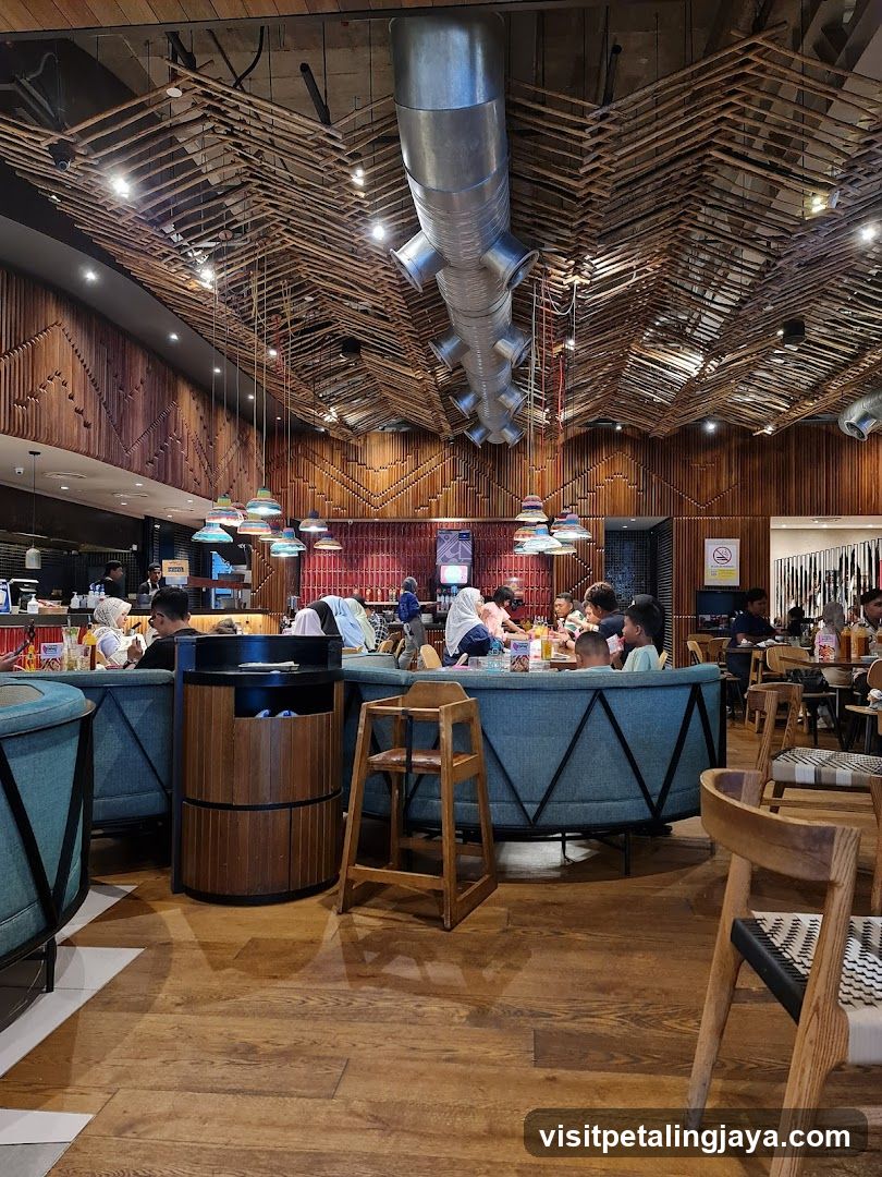 Nando's • Central i-City