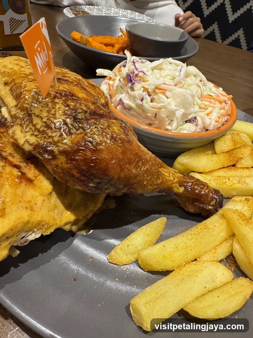 Roasted Chicken Meal
