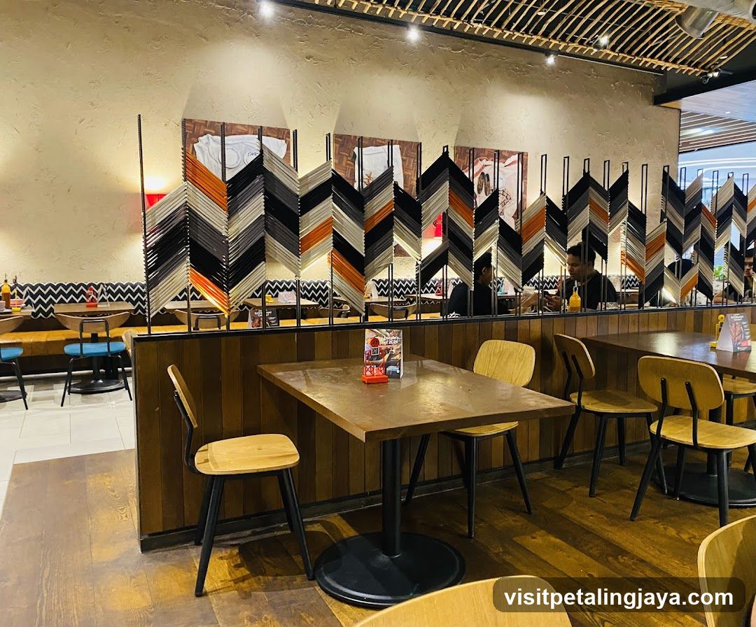 Restaurant Interior