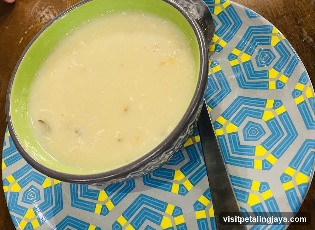 Creamy Soup
