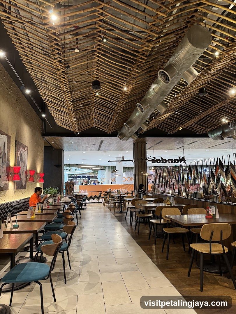Restaurant Interior