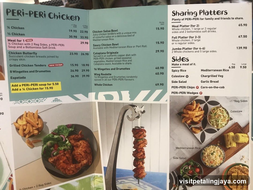 PERI-PERI Chicken